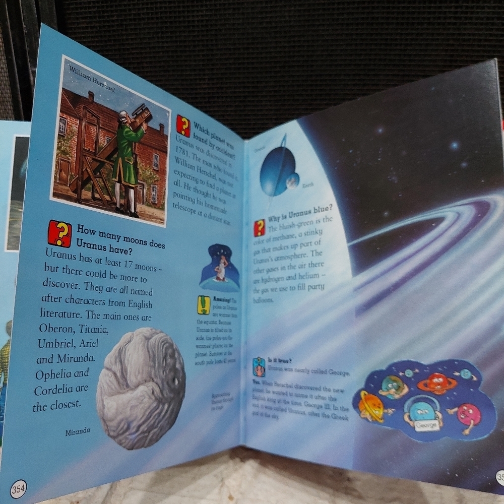 Amazing Questions And Answers Book Of Timeless Knowledge Adventures  And Quizzes - Picture 6 of 9